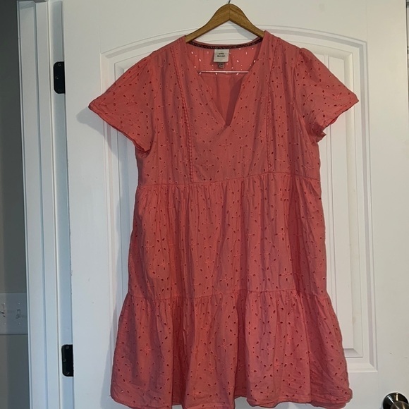 Knox Rose Eyelet Dress Size XXL - Picture 3 of 9
